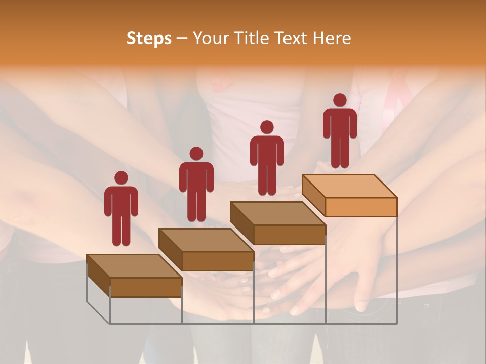 Multi Ethnic Women Health PowerPoint Template