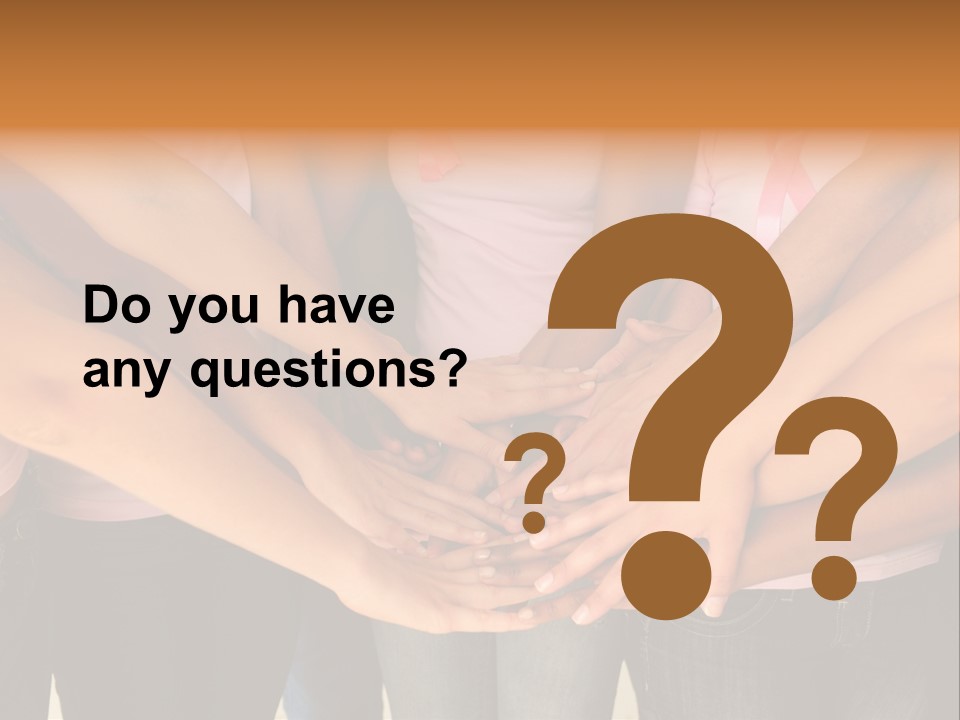 Multi Ethnic Women Health PowerPoint Template