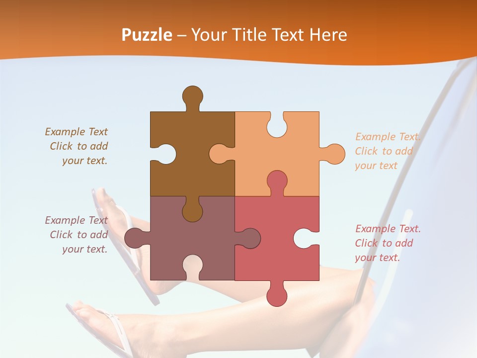 Free White Transportation PowerPoint Template