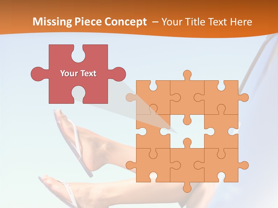 Free White Transportation PowerPoint Template