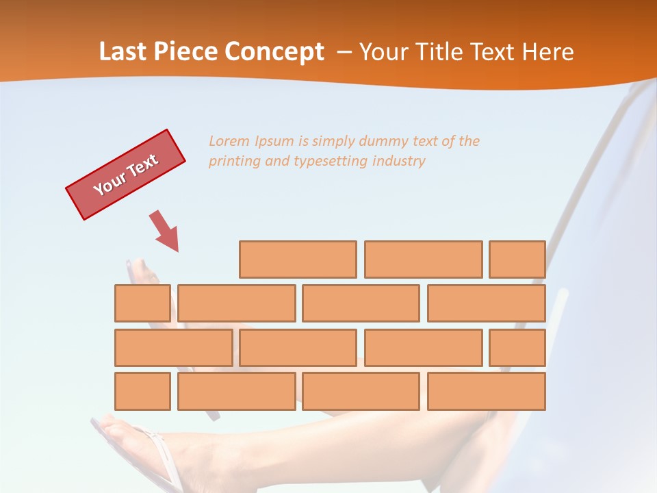 Free White Transportation PowerPoint Template
