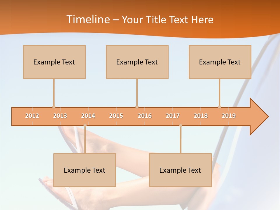 Free White Transportation PowerPoint Template