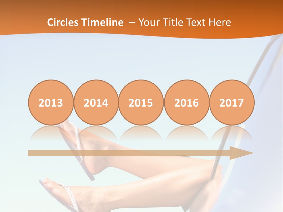 Free White Transportation PowerPoint Template