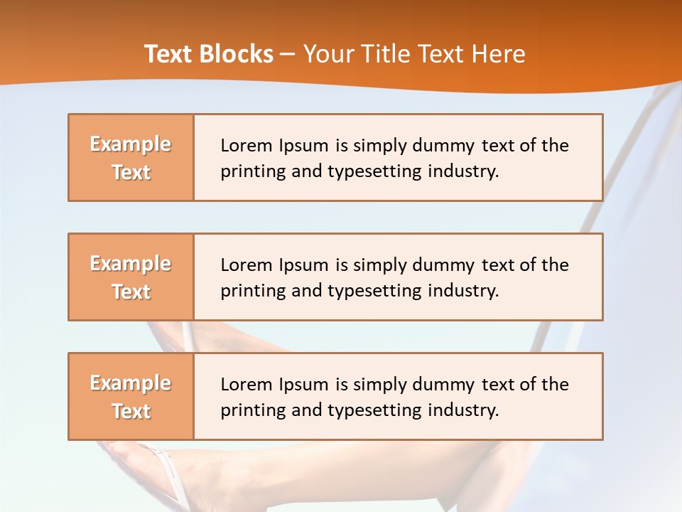 Free White Transportation PowerPoint Template