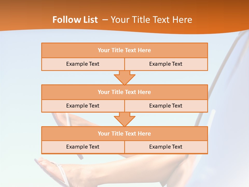 Free White Transportation PowerPoint Template