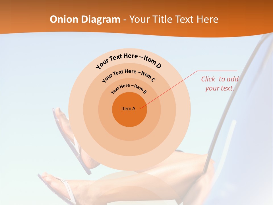 Free White Transportation PowerPoint Template