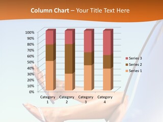 Free White Transportation PowerPoint Template