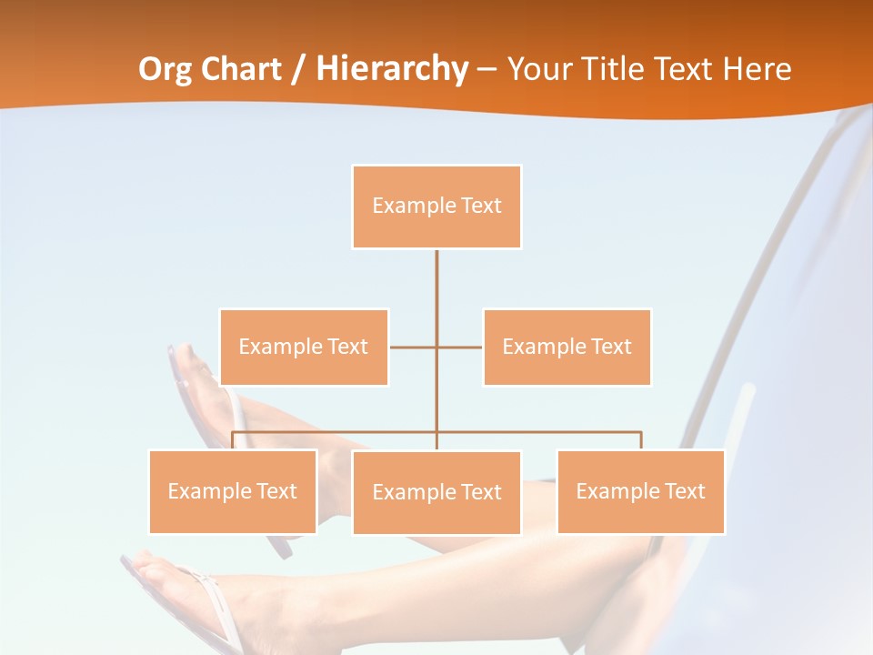 Free White Transportation PowerPoint Template