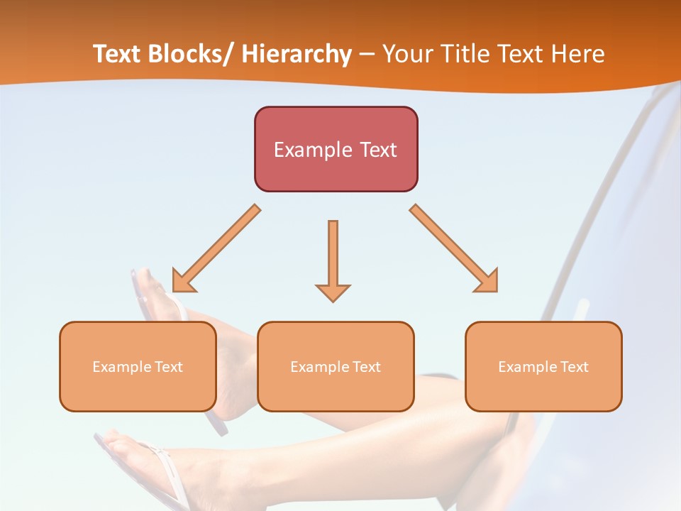 Free White Transportation PowerPoint Template