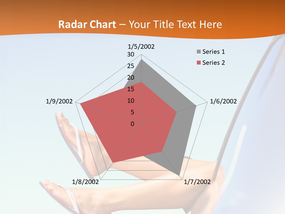 Free White Transportation PowerPoint Template