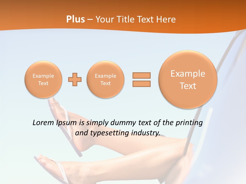 Free White Transportation PowerPoint Template