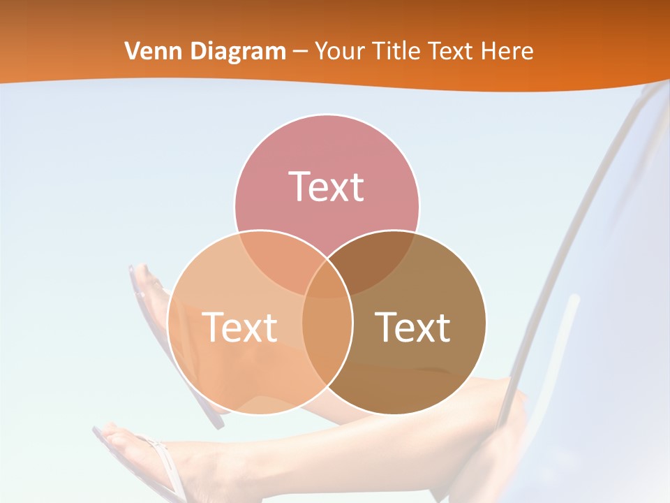 Free White Transportation PowerPoint Template