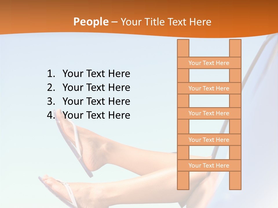 Free White Transportation PowerPoint Template