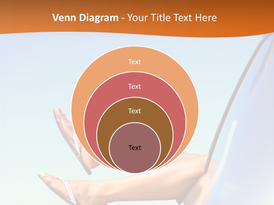 Free White Transportation PowerPoint Template