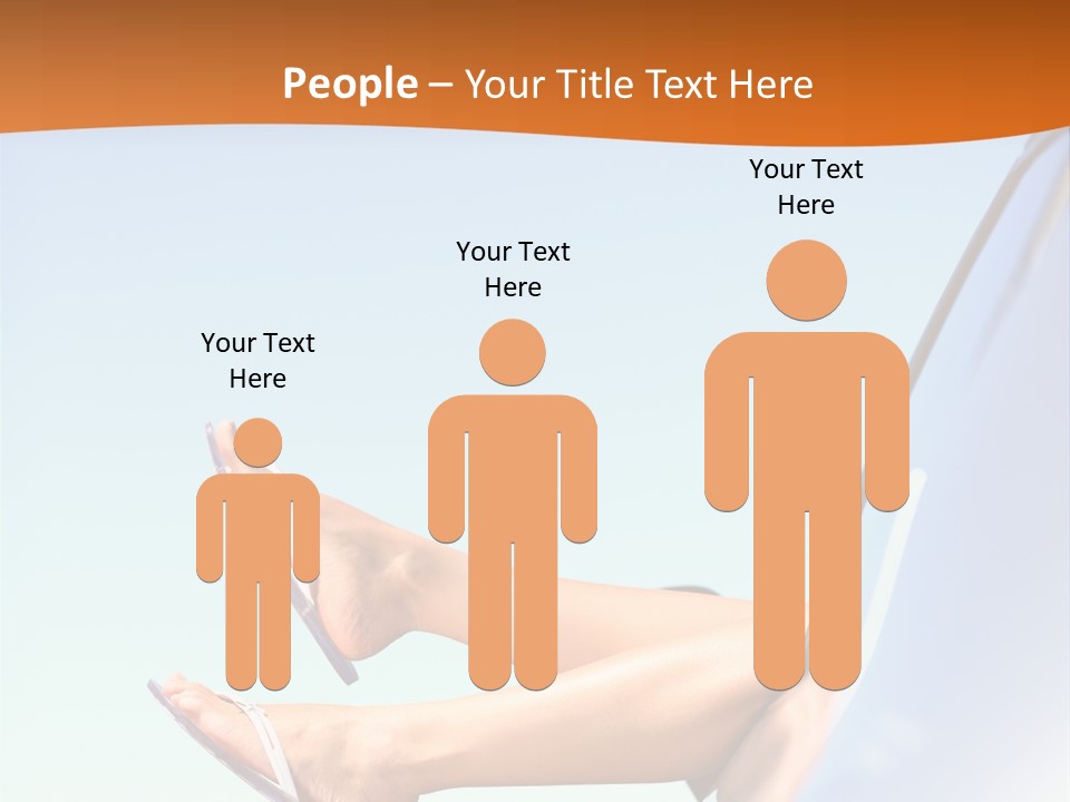 Free White Transportation PowerPoint Template