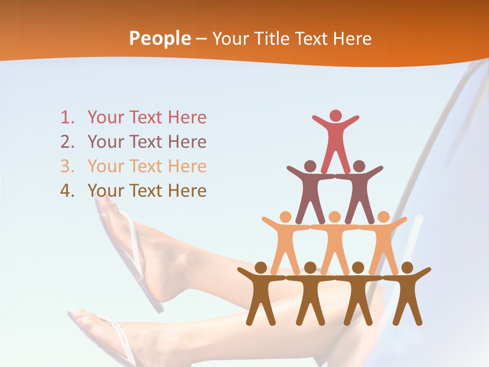 Free White Transportation PowerPoint Template