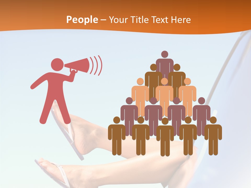 Free White Transportation PowerPoint Template