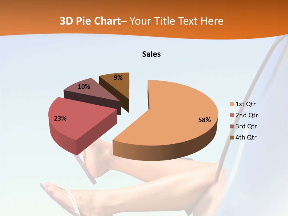 Free White Transportation PowerPoint Template