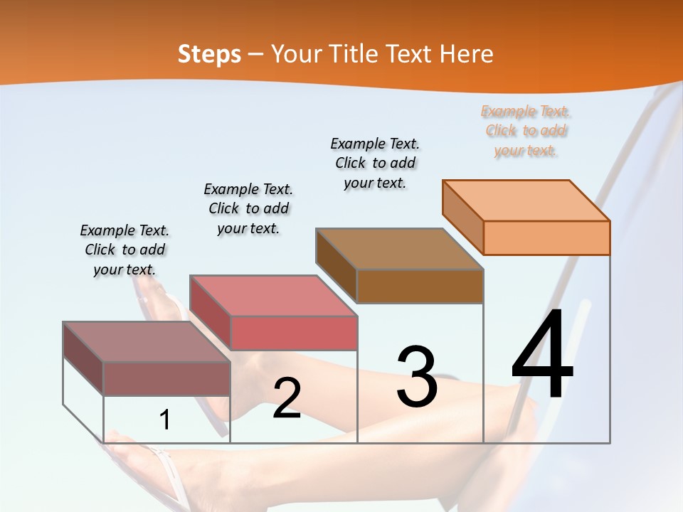 Free White Transportation PowerPoint Template