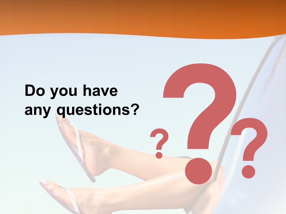 Free White Transportation PowerPoint Template