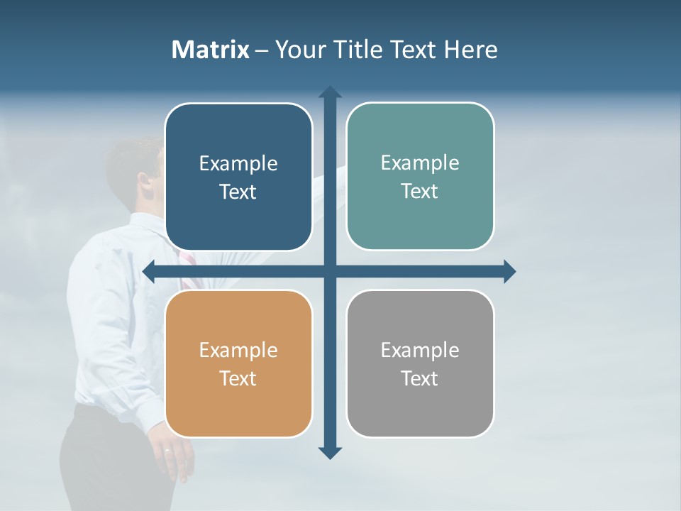 Background Single Conceptual PowerPoint Template