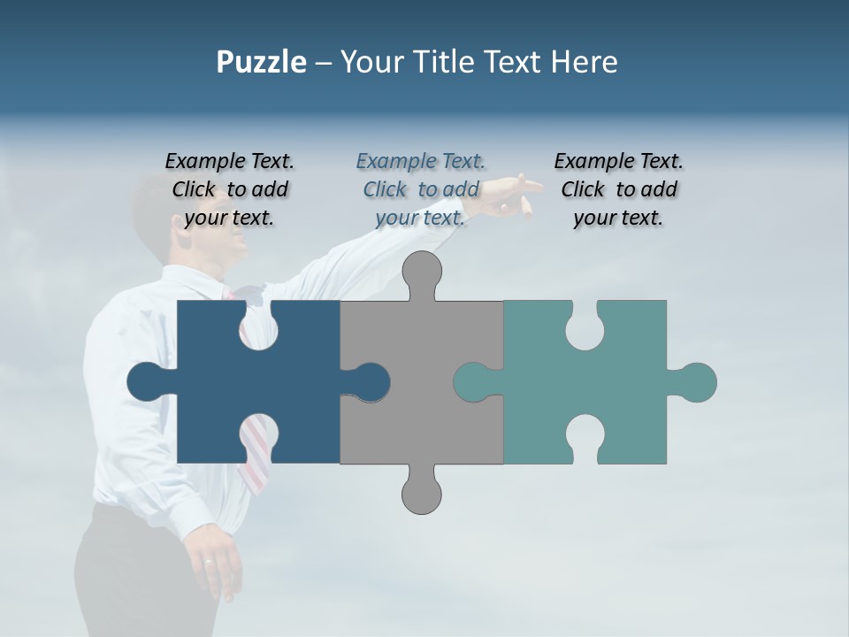 Background Single Conceptual PowerPoint Template