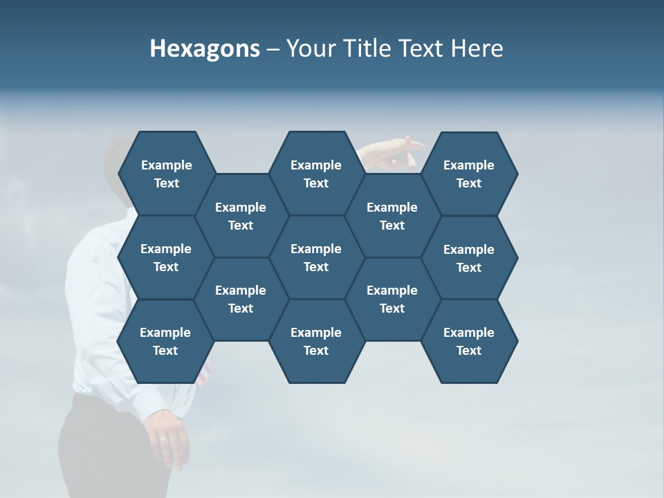 Background Single Conceptual PowerPoint Template