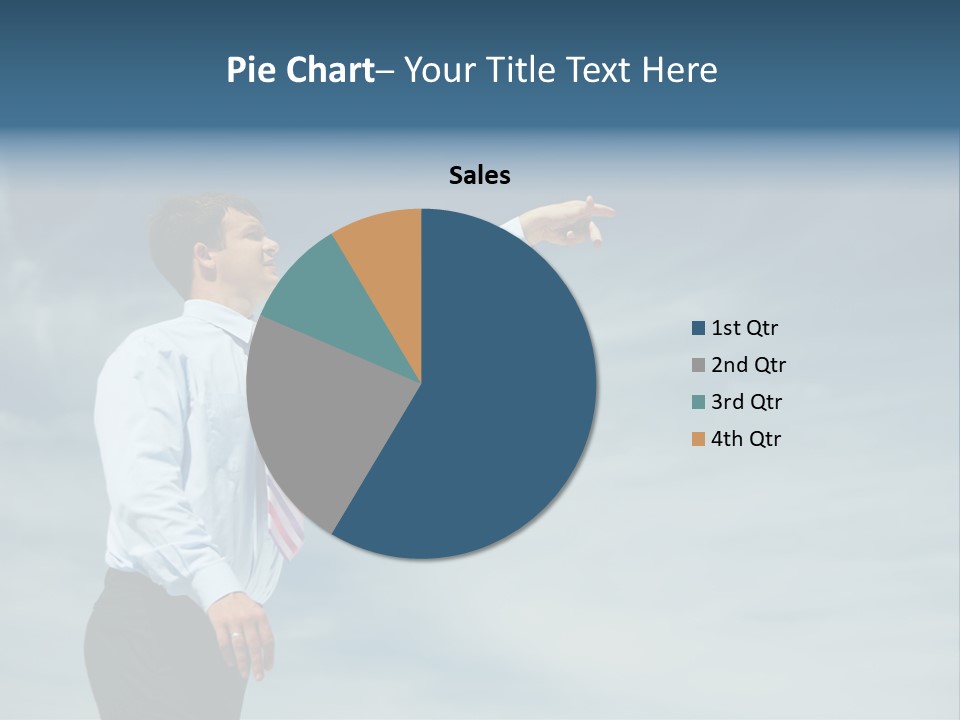 Background Single Conceptual PowerPoint Template