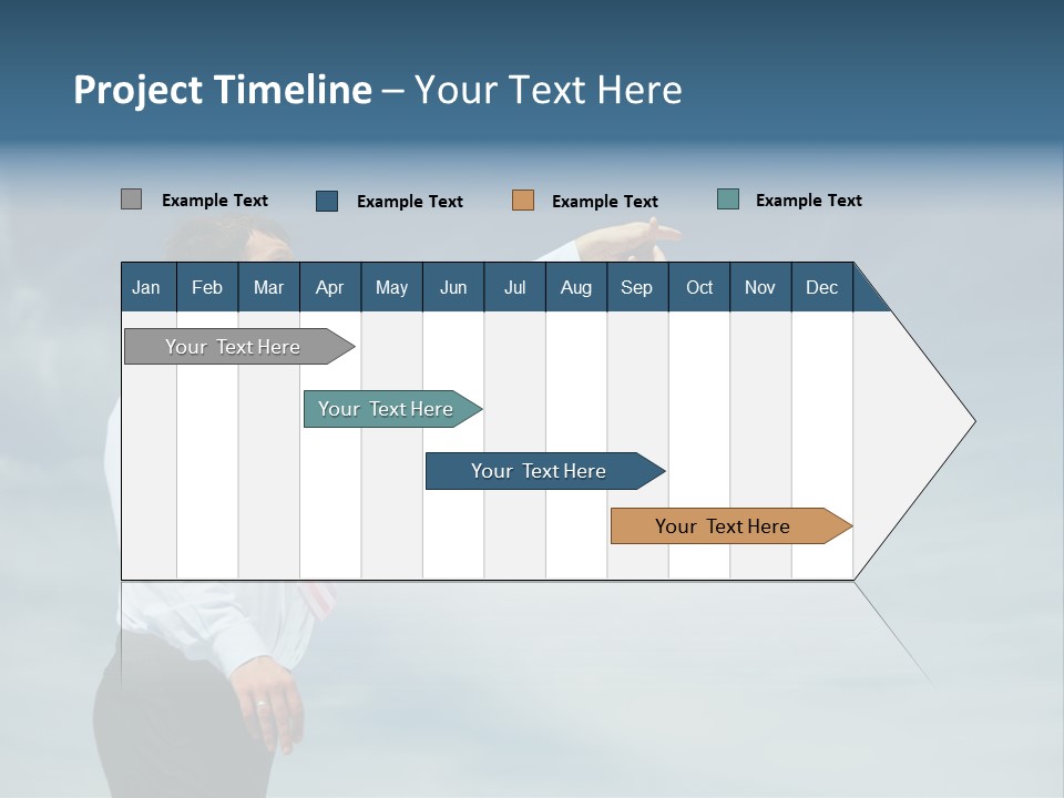 Background Single Conceptual PowerPoint Template