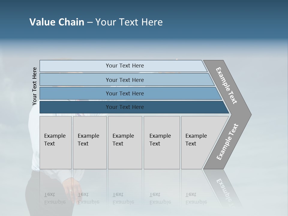 Background Single Conceptual PowerPoint Template