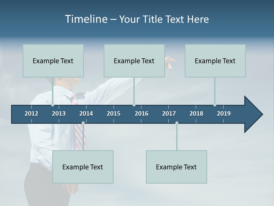 Background Single Conceptual PowerPoint Template