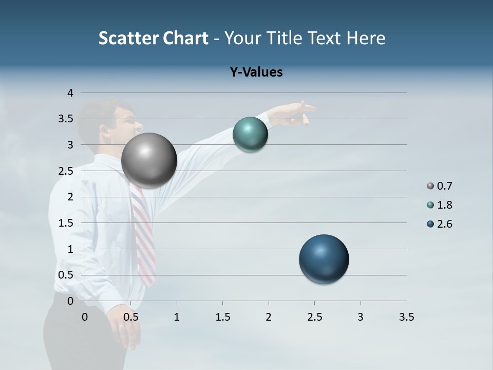 Background Single Conceptual PowerPoint Template