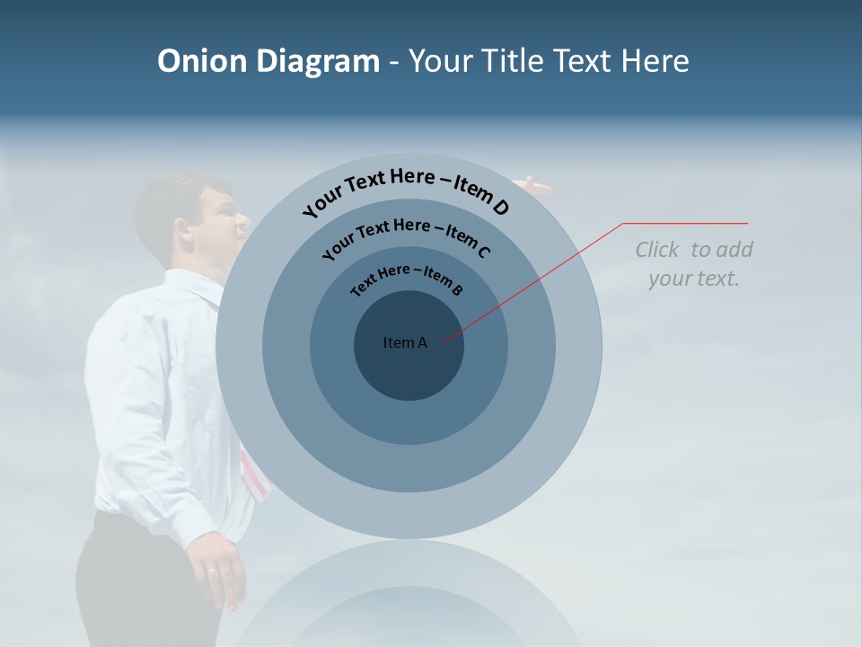 Background Single Conceptual PowerPoint Template