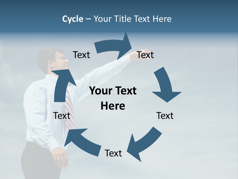 Background Single Conceptual PowerPoint Template