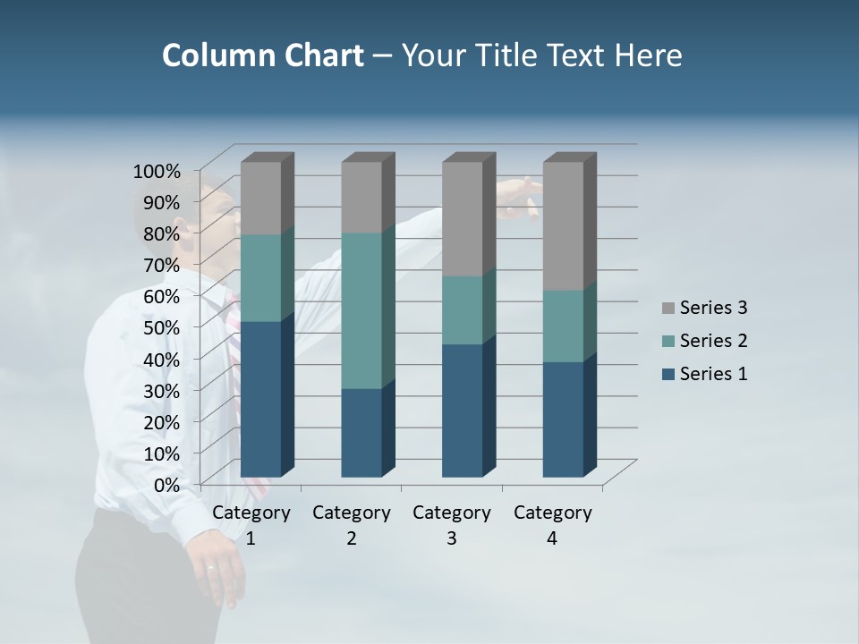 Background Single Conceptual PowerPoint Template