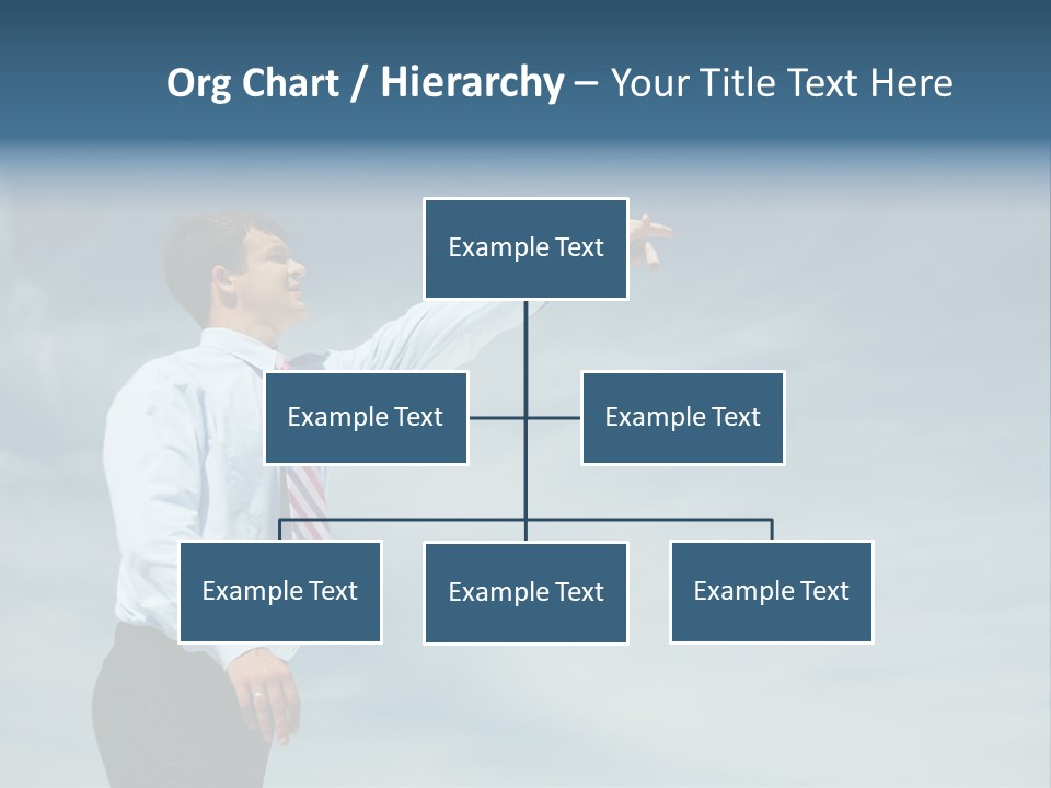 Background Single Conceptual PowerPoint Template