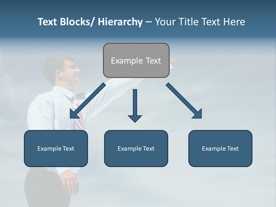 Background Single Conceptual PowerPoint Template