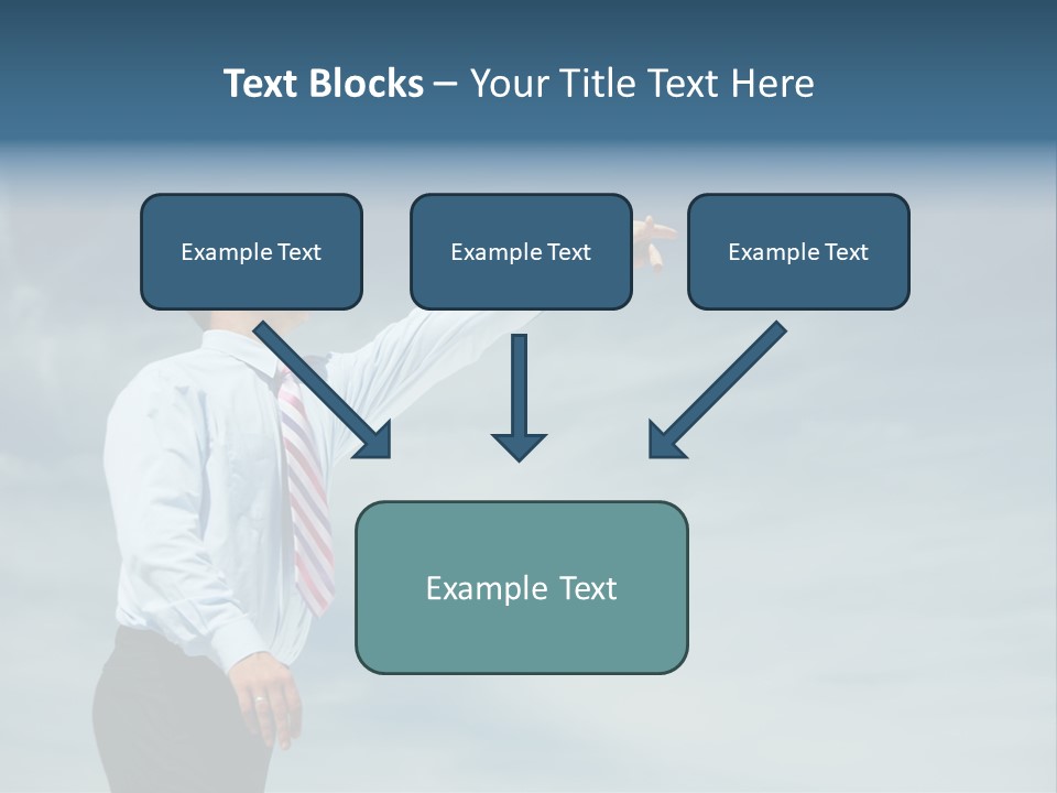 Background Single Conceptual PowerPoint Template