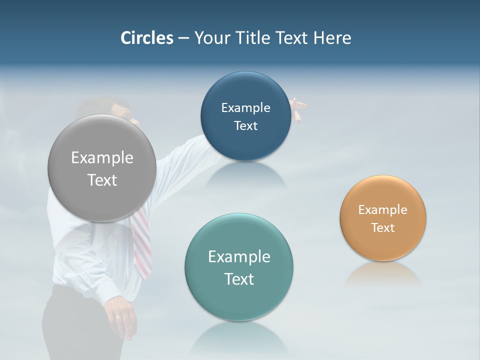 Background Single Conceptual PowerPoint Template