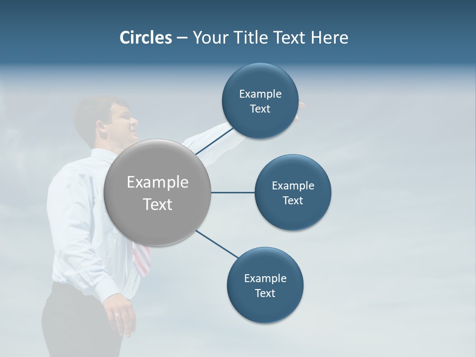 Background Single Conceptual PowerPoint Template