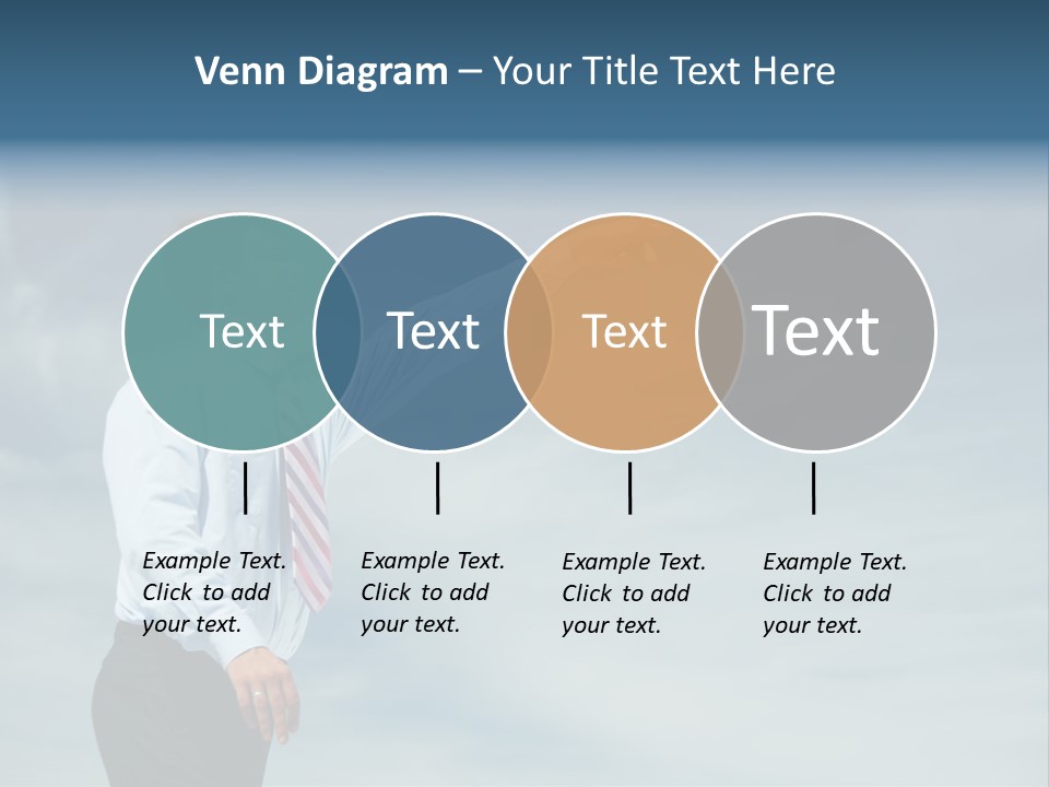 Background Single Conceptual PowerPoint Template