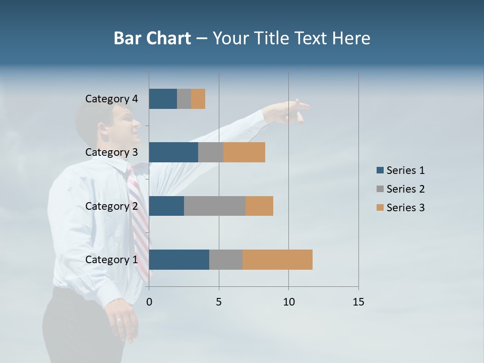 Background Single Conceptual PowerPoint Template