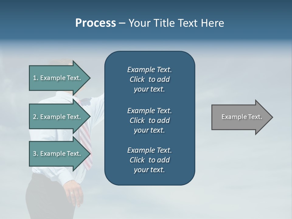 Background Single Conceptual PowerPoint Template