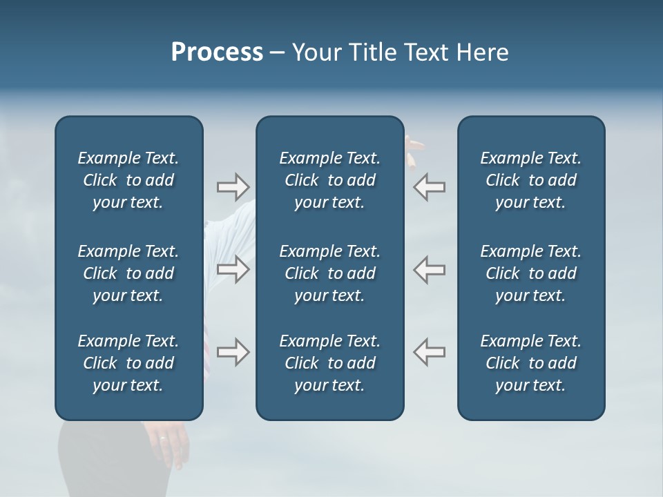 Background Single Conceptual PowerPoint Template