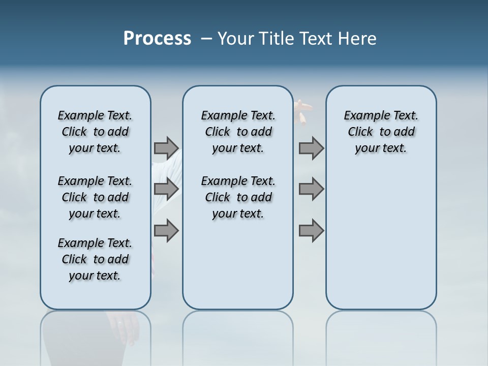 Background Single Conceptual PowerPoint Template
