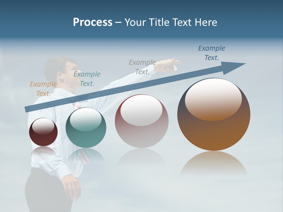 Background Single Conceptual PowerPoint Template