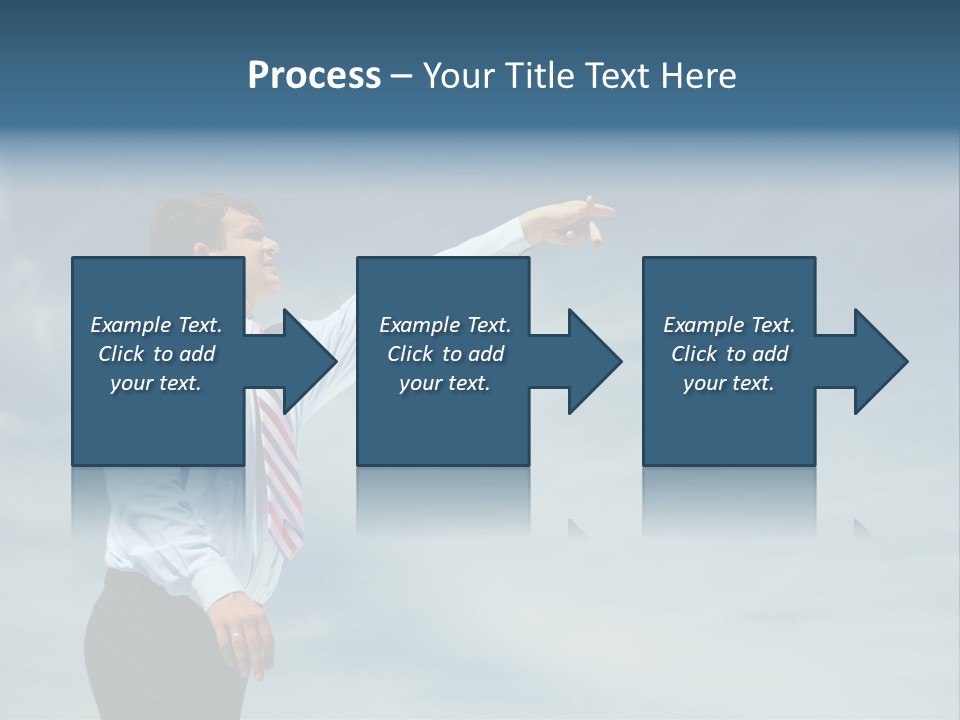 Background Single Conceptual PowerPoint Template