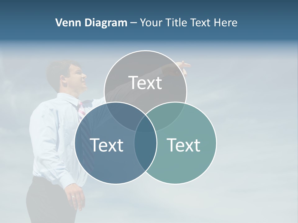 Background Single Conceptual PowerPoint Template