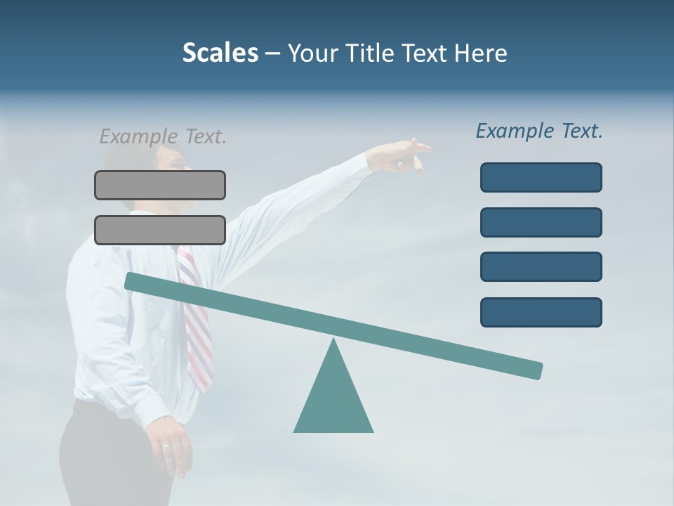 Background Single Conceptual PowerPoint Template