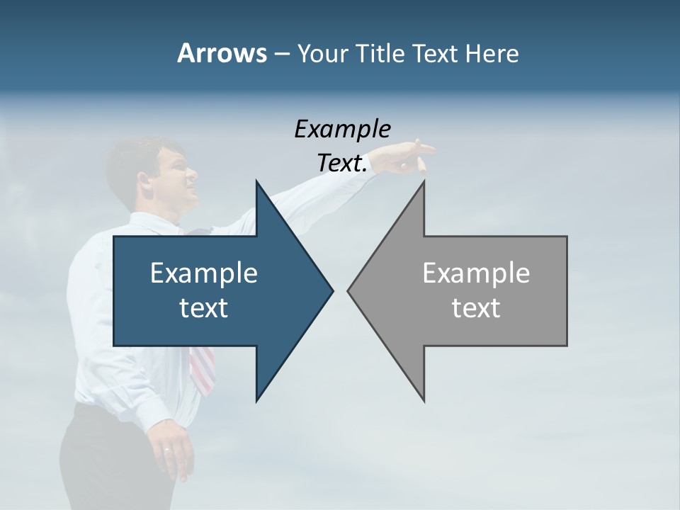 Background Single Conceptual PowerPoint Template